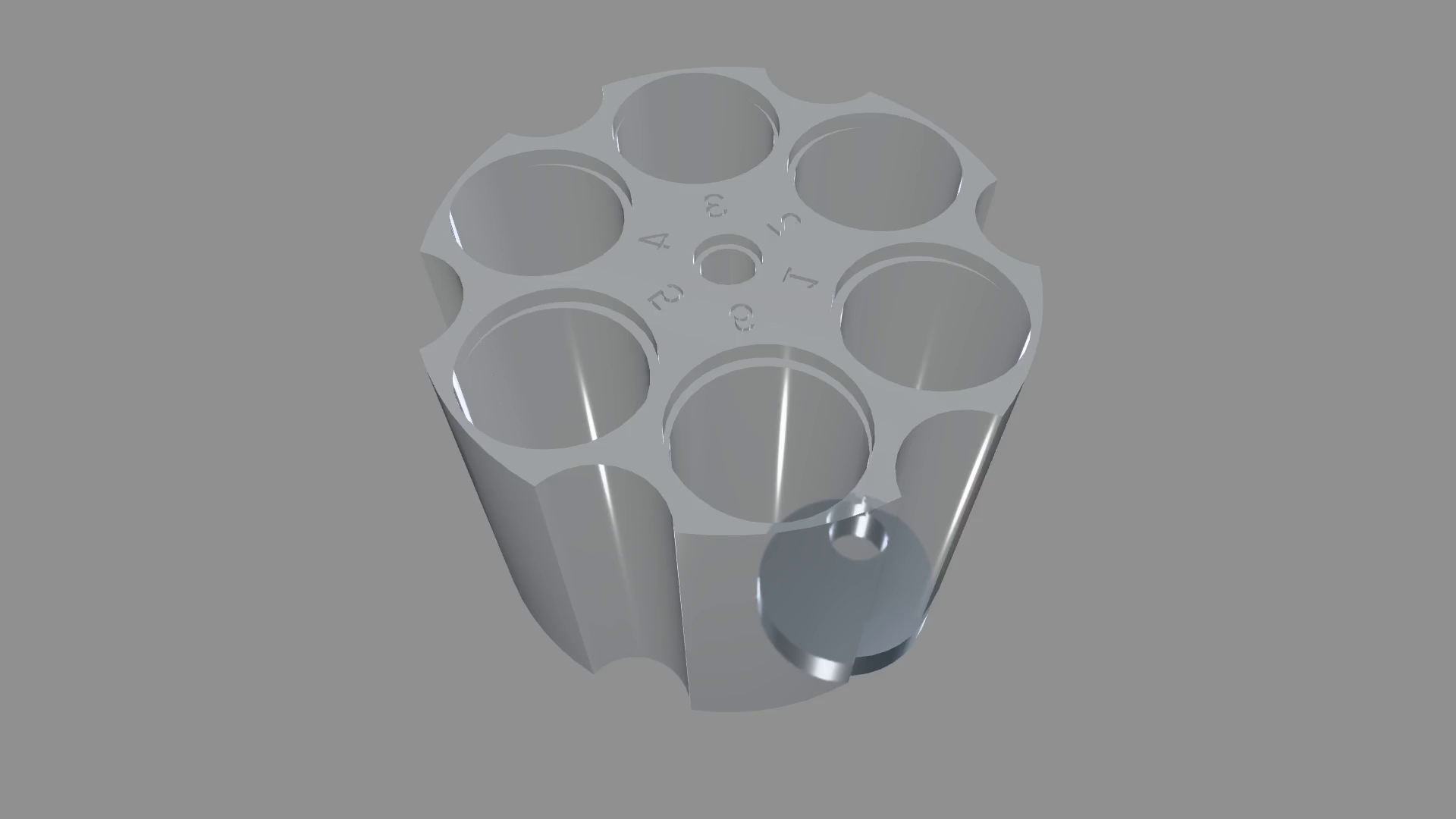 Generated kernelCAD artifact